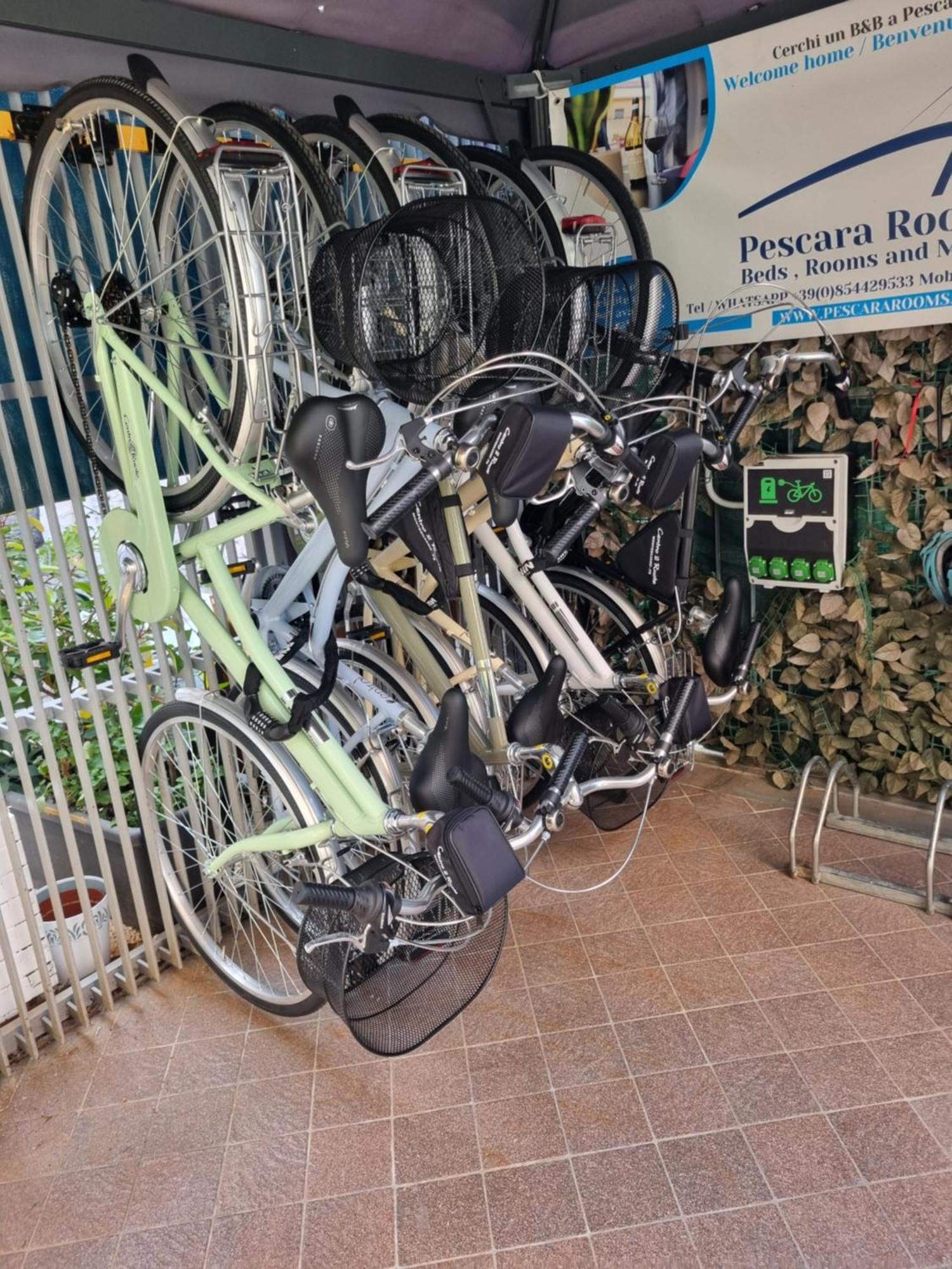 Bella Pescara B&B Esterno foto